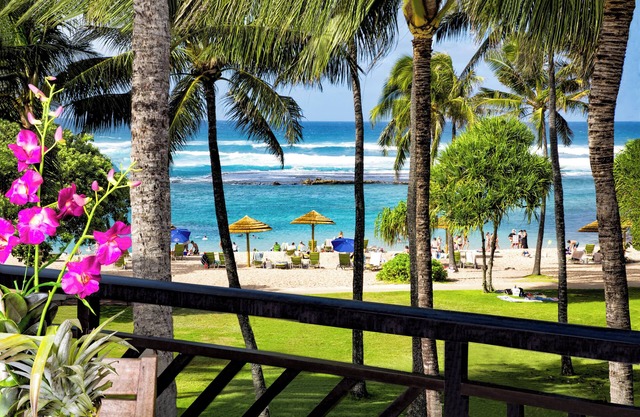 Villa 305-306 OceanView Turtle Bay Beachfront