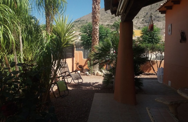 Villa 4 bedrooms 3 bathrooms, private pool, solarium