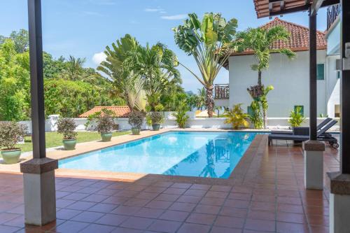 Villa 6 - Private Pool WOW Holiday Homes