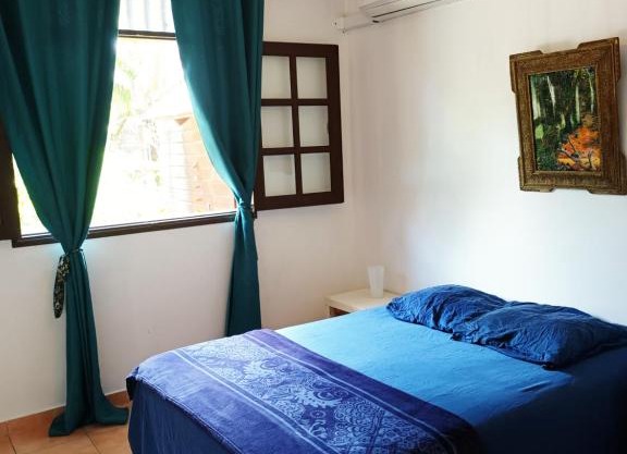 Villa 8 personnes, 3 chambres climatisées + Studio indépendant