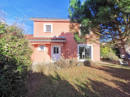 Villa 8 personnes à proximité des bords de Saône