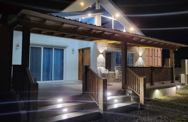 Villa a 2 Minutos de las Playas de Miches