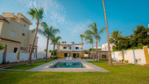 Villa a cabonegro tetouan