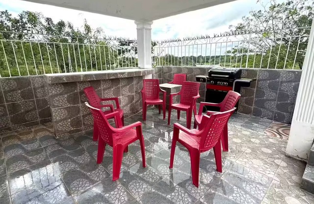 Villa Abuela Samana - 4BR Luxury w/Jacuzzi