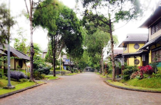 VILLA ADE - 0608 KOTA BUNGA PUNCAK