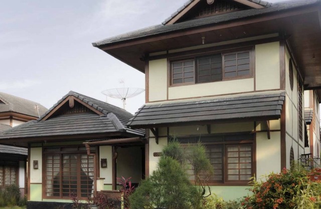 VILLA ADE - 0620 KOTA BUNGA PUNCAK