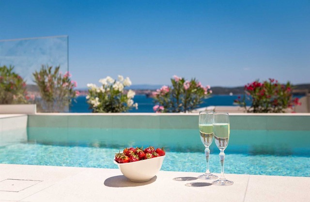 Villa Adria View with Heated Pool II