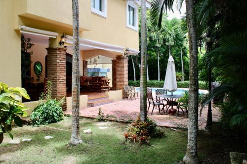 Villa-Agapito GuavaberryJuanDolio-11Px-3BR-5Bds-WiFi-BBQ-PrivatePool