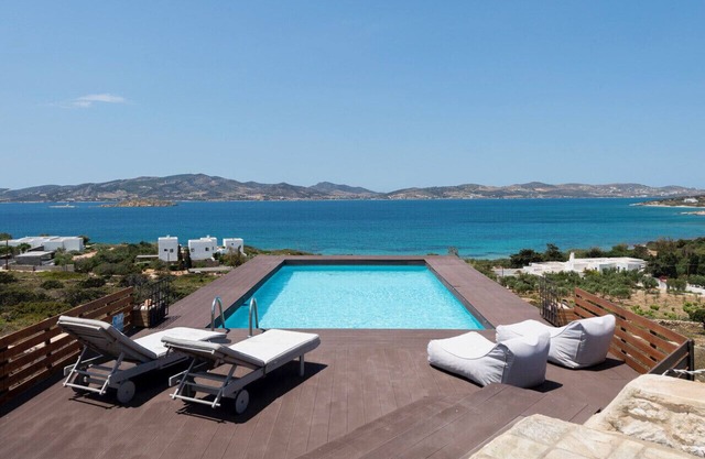 Villa Alenia Paros