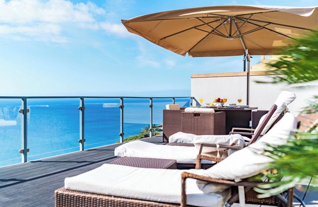 Villa Alex,Dois quartos