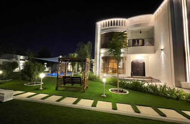 Villa Alhawameir rest 1