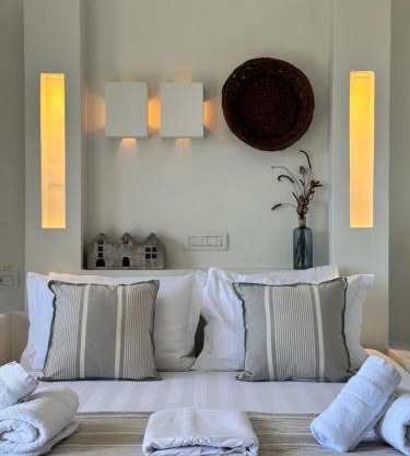 Villa Alisachni Andros