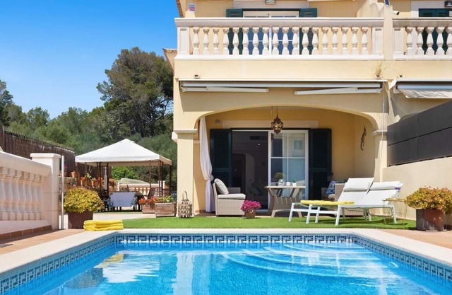 Villa Alma Azul in Puig de Ros