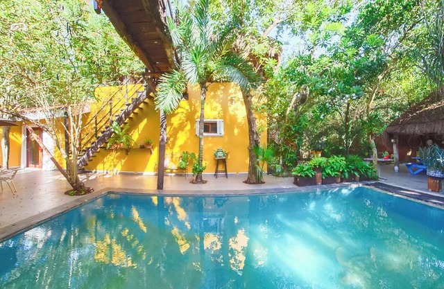 Villa Amable Lujo entre Selvas y Lagunas