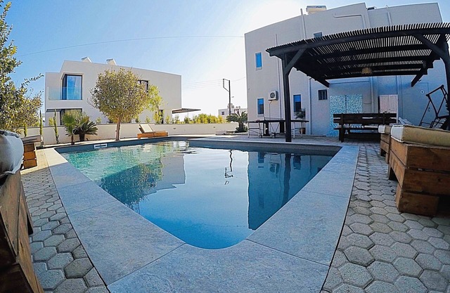 Villa Amor NEW ECO POOL-Beachfront Villa-Super offers