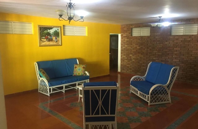 Villa Ana-Paz y Tranquilidad en la Playa