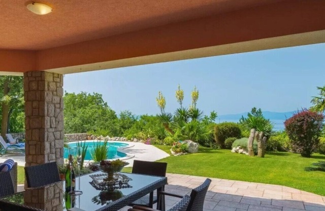 Villa Anamia with seaview by Villas Guide