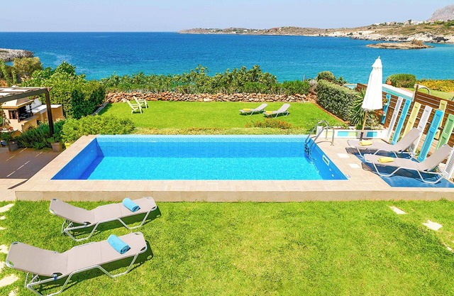 Villa Anemos Kalathas
