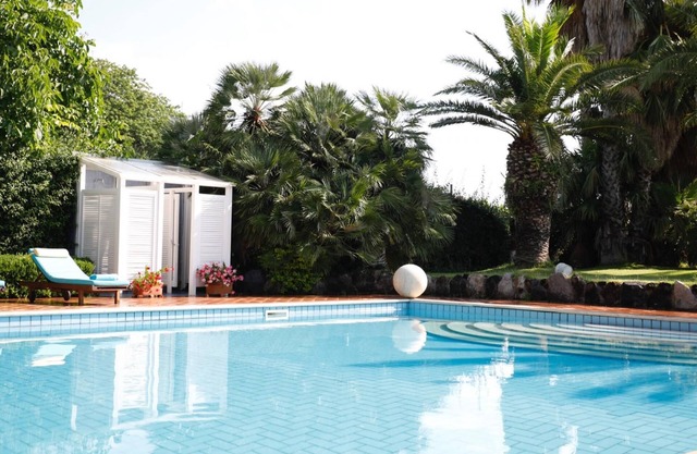 Villa Annalaura in Ischia