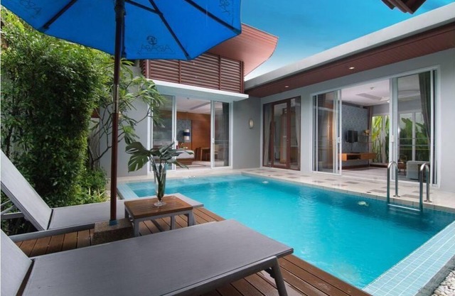 Villa Apsara - A private pool 1 bedroom villa in Khaolak U5