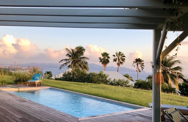 Villa AQUA - Pearl of the North Caribbean - Exceptional view