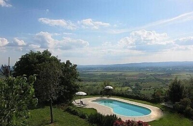 Villa Arcanda B: A graceful apartment, with Free WI-FI.