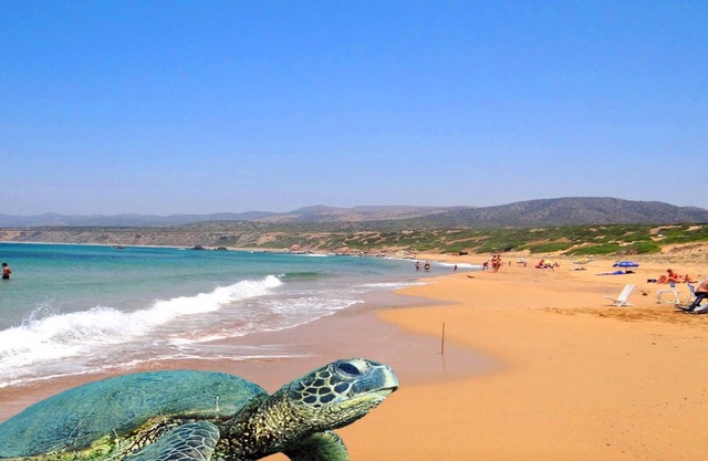 Villa Archimedes2 Is The Ideal Choice For Families To Enjoy Their Holidays In Cy