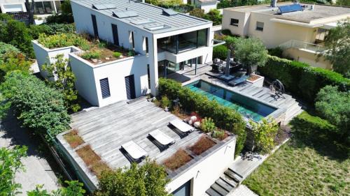 Villa Architecte Détente Piscine Privée Cinéma