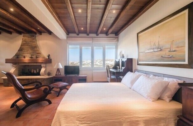 Villa Arokaria Tinos