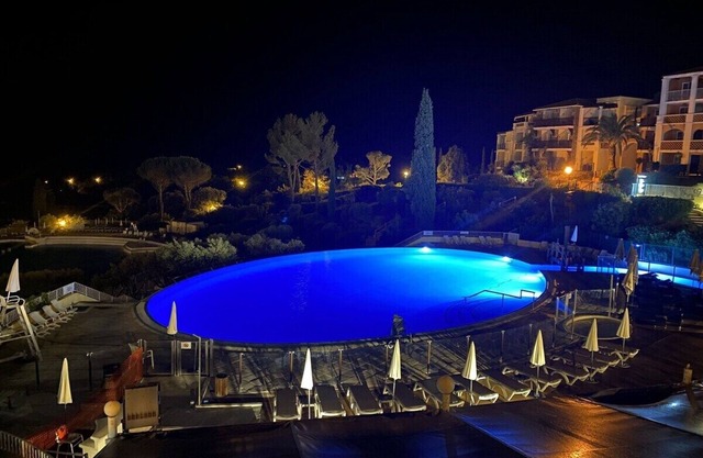 Villa at the foot of Cap Estérel, quiet location, beautiful sea view, beach within walking distance