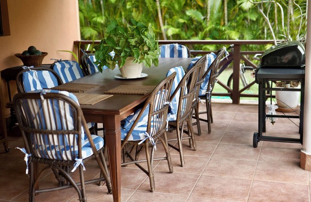 Villa Aurora Juan Dolio GuavaBerry