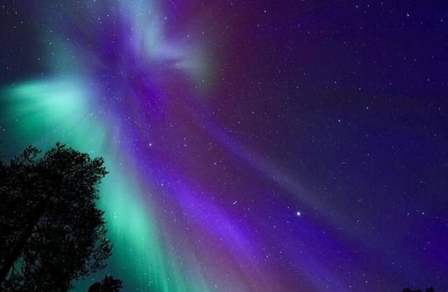 Villa Aurora of Lapland (under the Northern Lights
