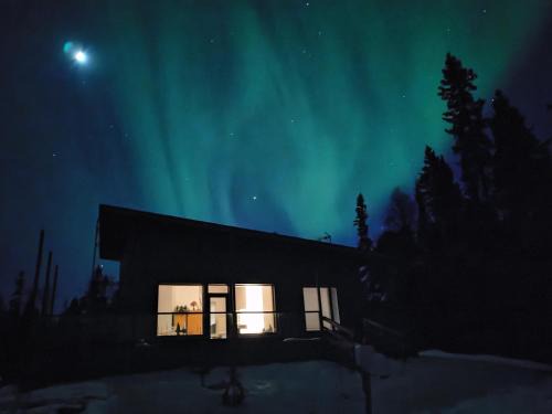 Villa Aurora of Lapland - Under the Northern Lights