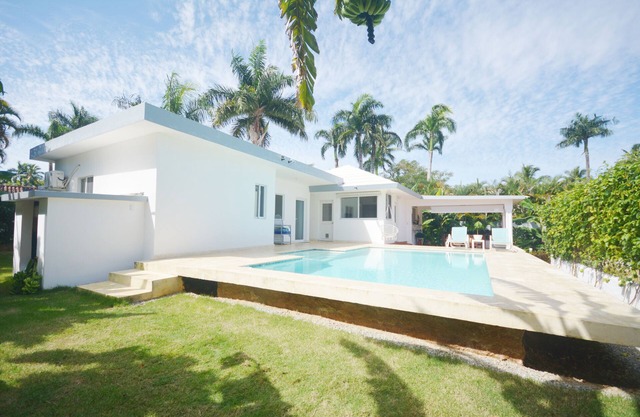 Villa Avec Piscine en Résidence