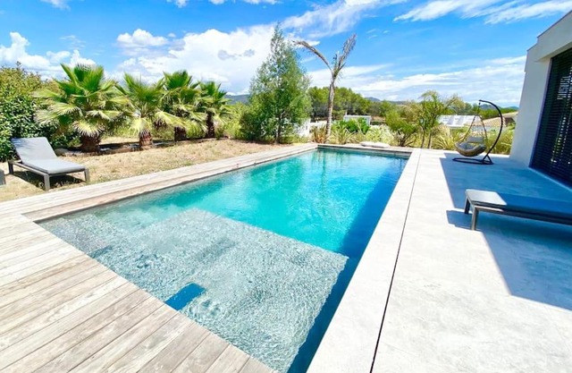 Villa BELLA VISTA avec piscine