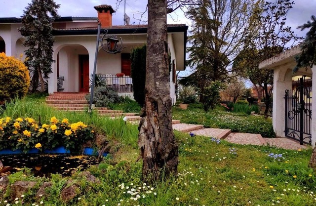Villa Berra B&B - Exclusive 30 minutes from Ferrara and the sea