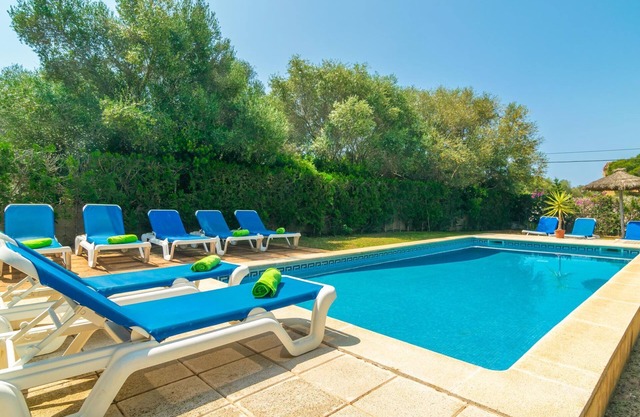 Villa Blanca - Villa With Private Pool. Free Wifi