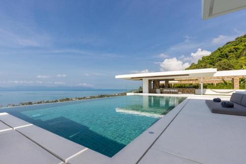 Villa Blue View Luxe