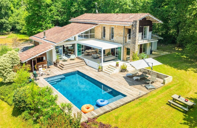 Villa Bosco Vivo - Villa piscine 10 personnes