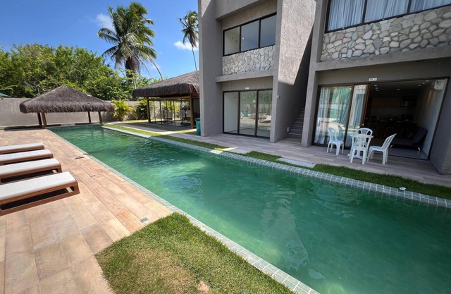 Villa Manah (113) - Your Exclusive Experience in São Miguel dos Milagres!