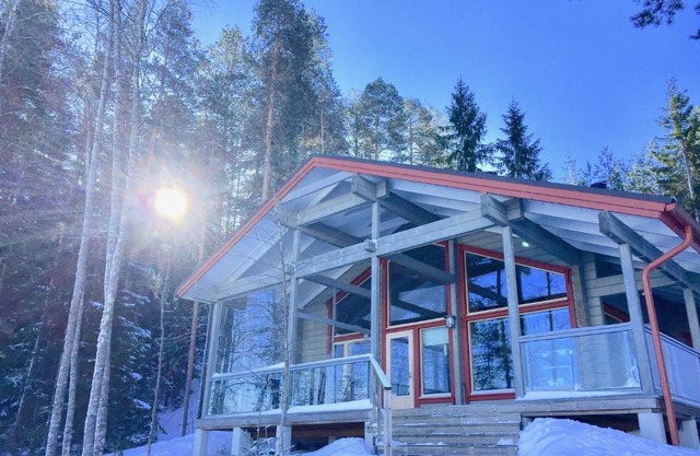 Villa by the Lake
