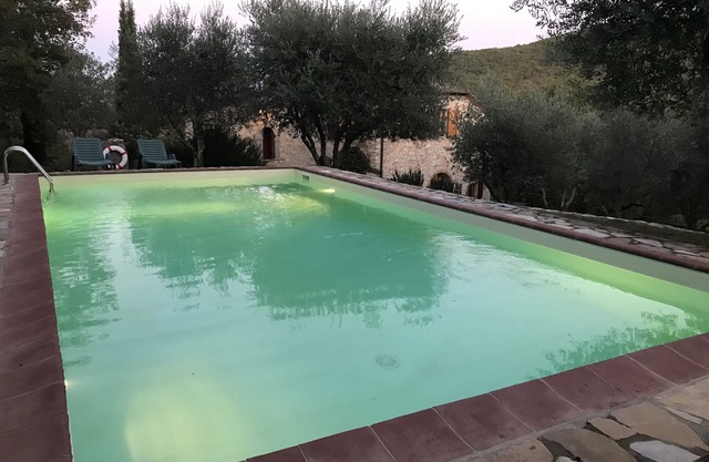 Villa Capannuccia/Locanda La Capannuccia