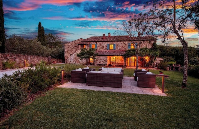 Villa Cacciatora