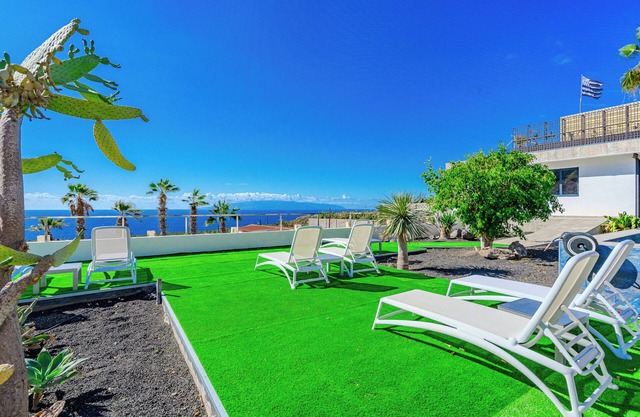 Villa CACTUS Tenerife a haven of peace and luxury