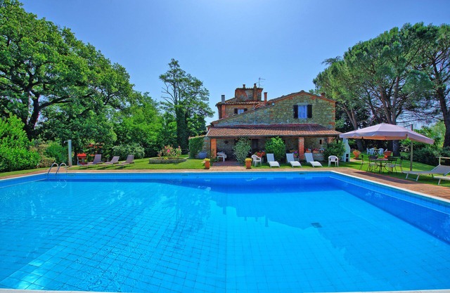 Villa Campogialli - Country House in Valdarno, Tuscany