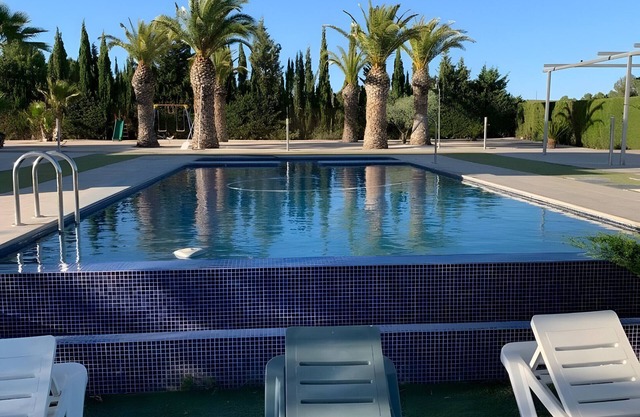 Villa 'Campo Premium' with Mountain View, Wi-Fi and Air Conditioning