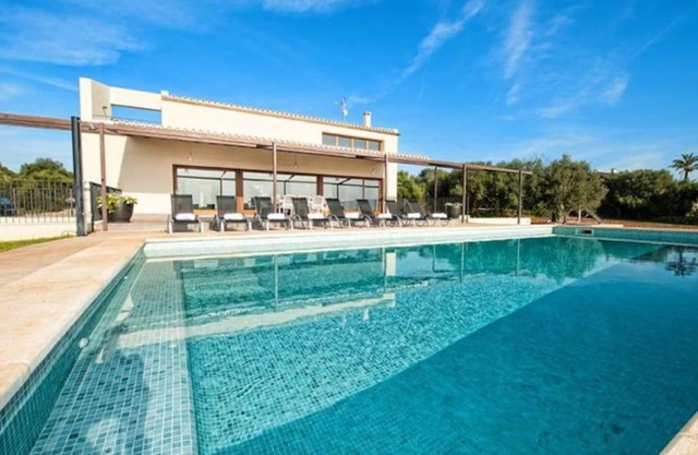 Villa Can Maimó Nou Número de licencia ETV4218