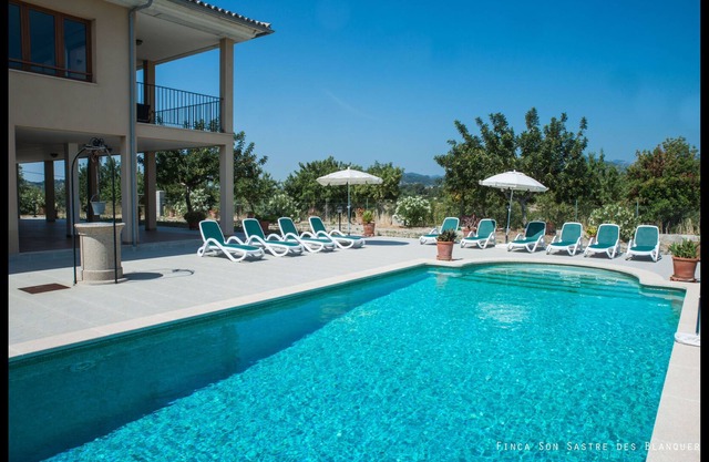 Villa Can Sastre with pool in Mallorca