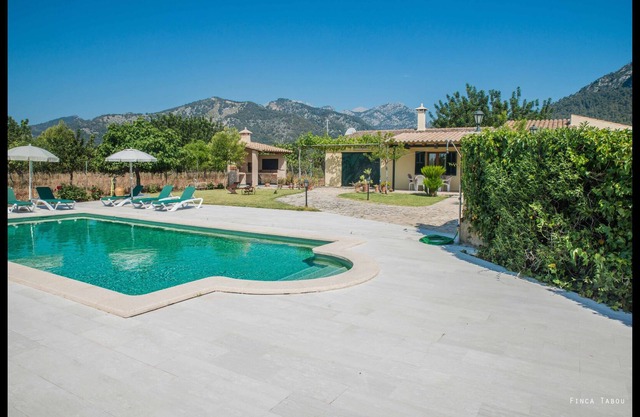 Villa Can Tabou with pool in Mallorca