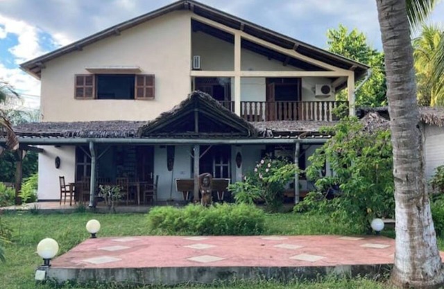 Villa Carla - Grandiose stays by the sea